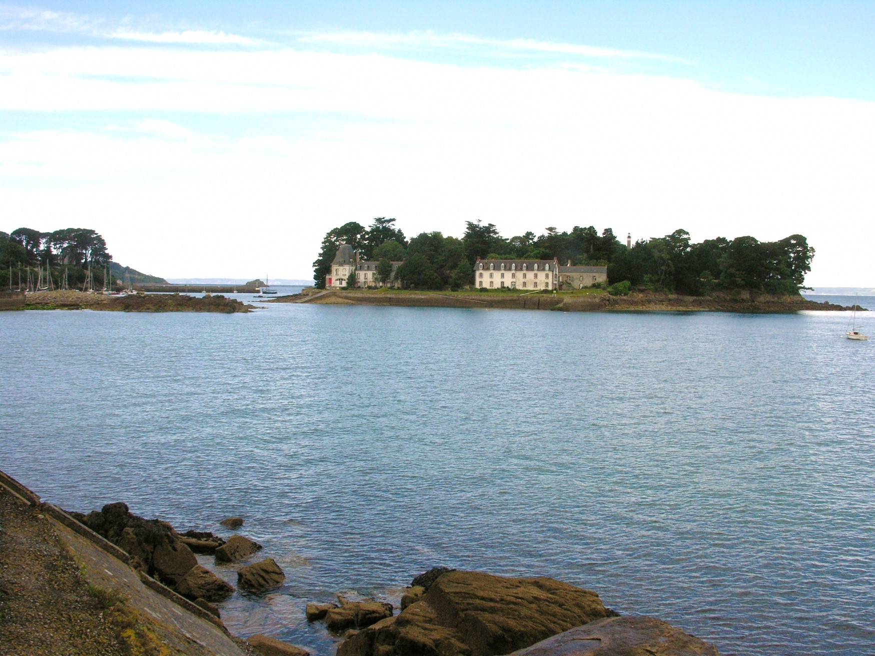 Острова в Дуарненезе, Франция. Фото 2 – фотографии Франции