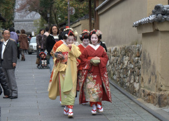 Kyoto – фотографии Японии