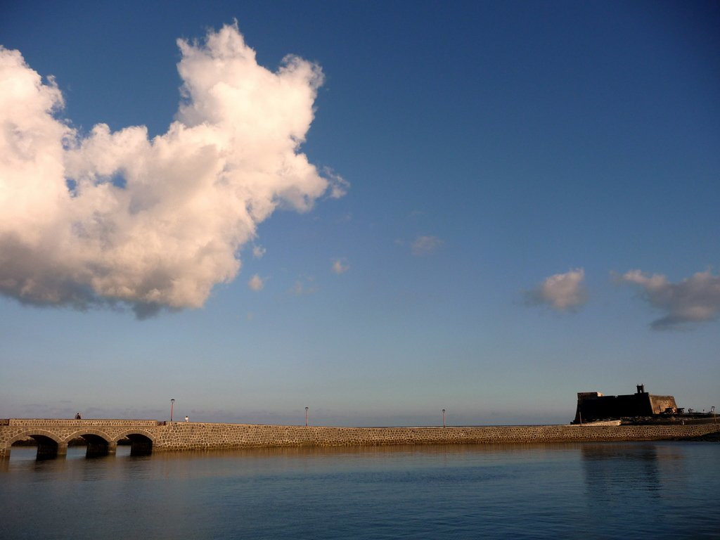 Арресифе, Лансароте остров, Канарские острова, фото № 32350 – фотографии Канарских островов