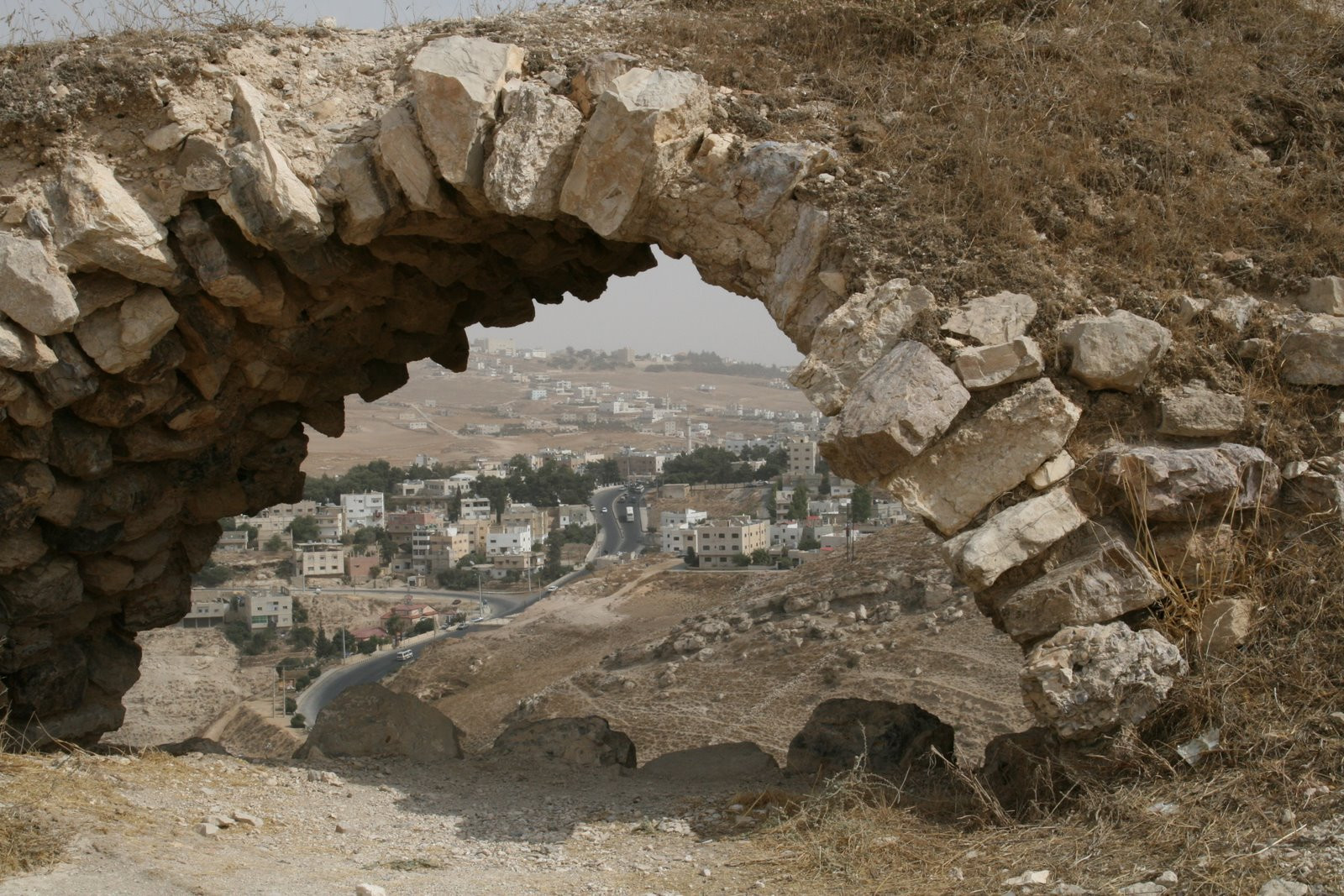 Карак, Иордания, фото № 36817 – фотографии Иордании