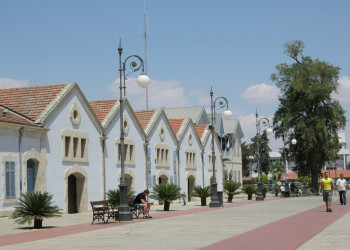 Ларнака, Кипр, фото № 37984 – фотографии Кипра