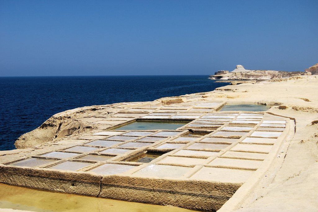 Швини-Бэй, Гозо остров, Мальта, фото № 41674 – фотографии Мальты