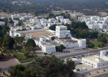 Форт Сохар – фотографии Омана