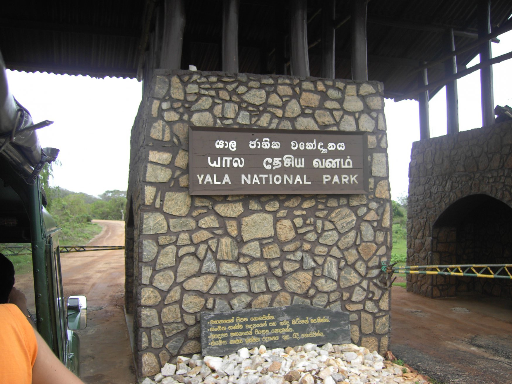 Яла Национальный Парк, Шри-Ланка, фото № 52603 – фотографии Шри-Ланки