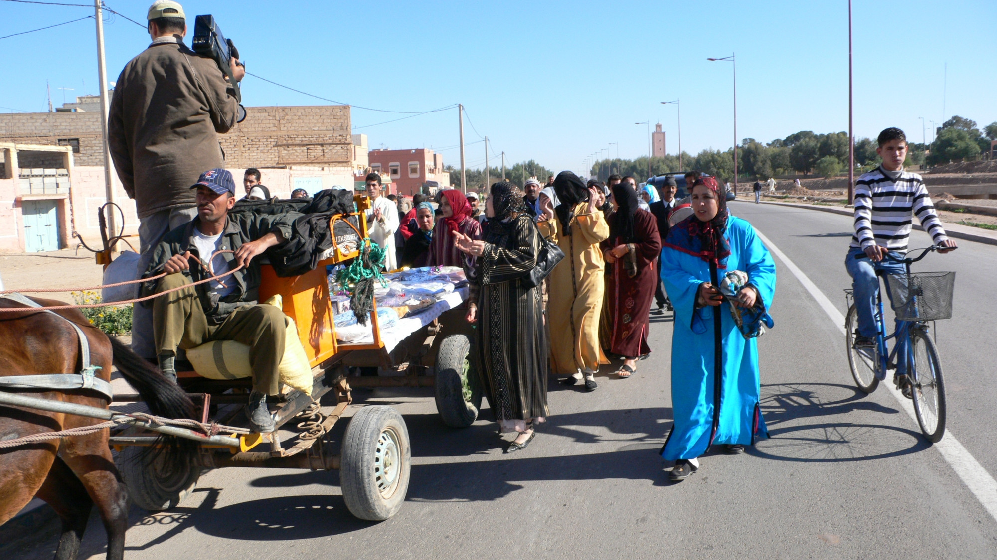 Эссувейра, Марокко, фото № 8809 – фотографии Марокко