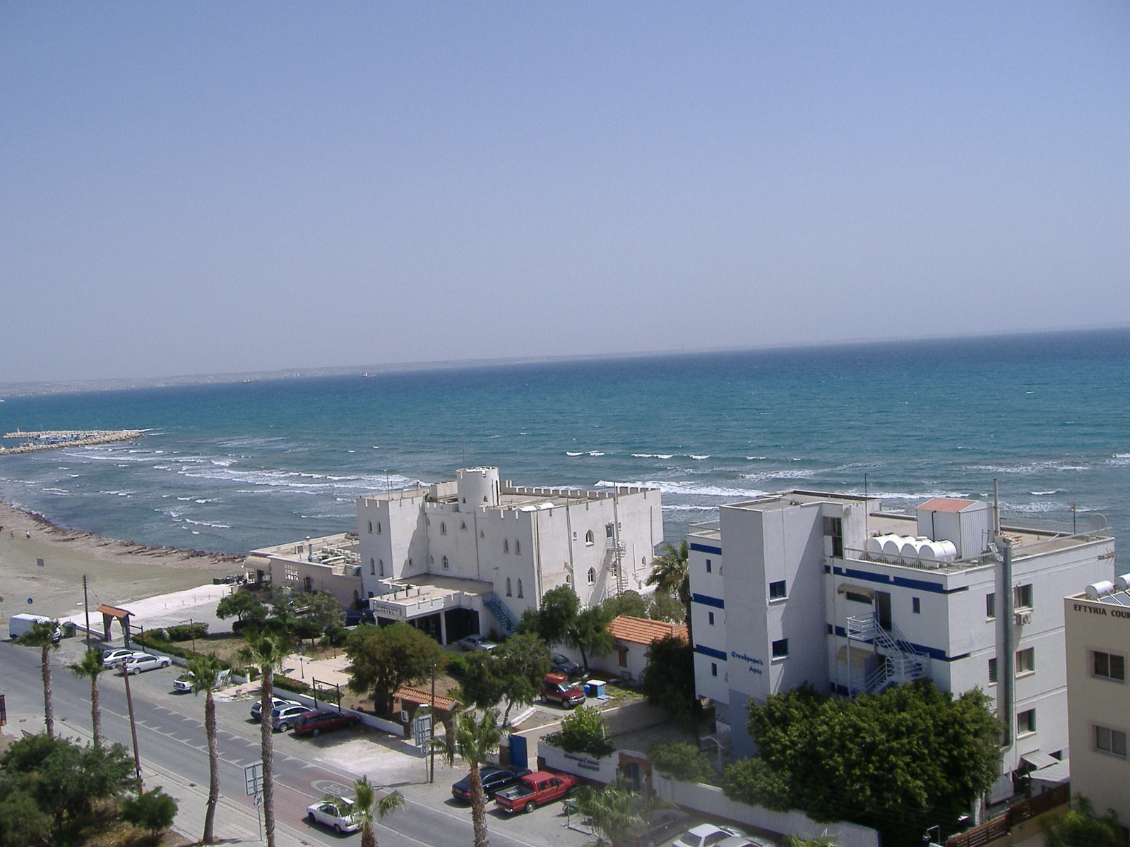 Ларнака, Кипр, фото № 37957 – фотографии Кипра