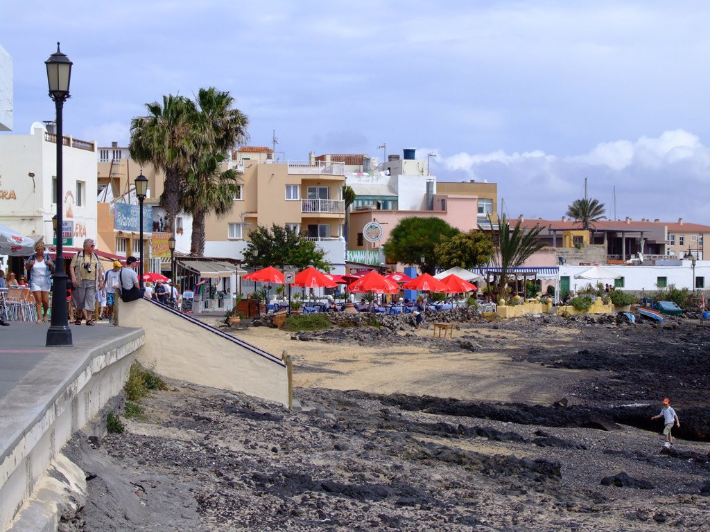 Корралехо, Фуэртевентура остров, Канарские острова, фото № 34126 – фотографии Канарских островов