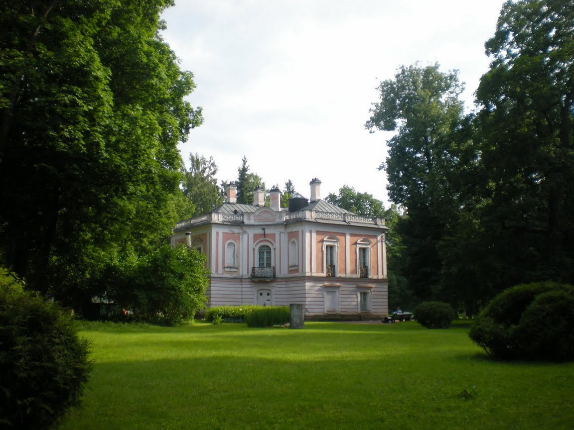 Дом в Ломоносова, Россия. Фото 1 – фотографии России