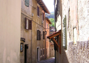 Дома в Ловране, Хорватия. Фото 15 – фотографии Хорватии