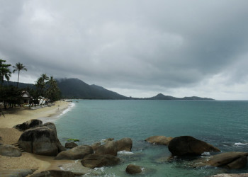 Море в Ламай-Бич, Тайланд. Фото 1 – фотографии Таиланда