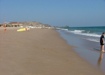 Фуджейра, ОАЭ, фото № 61175 – фотографии ОАЭ