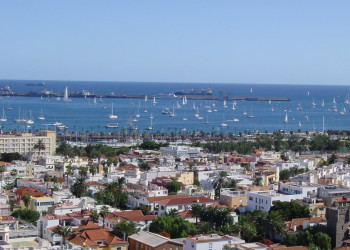 Лас-Пальмас-де-Гран-Канария, Гран-Канария остров, Канарские острова, фото № 31018 – фотографии Канарских островов