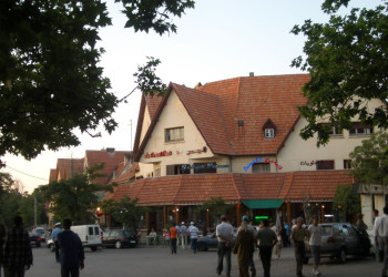 Ифран, Марокко, фото № 7512 – фотографии Марокко