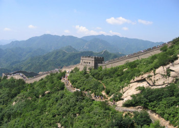 Великая Китайская стена – фотографии Китая