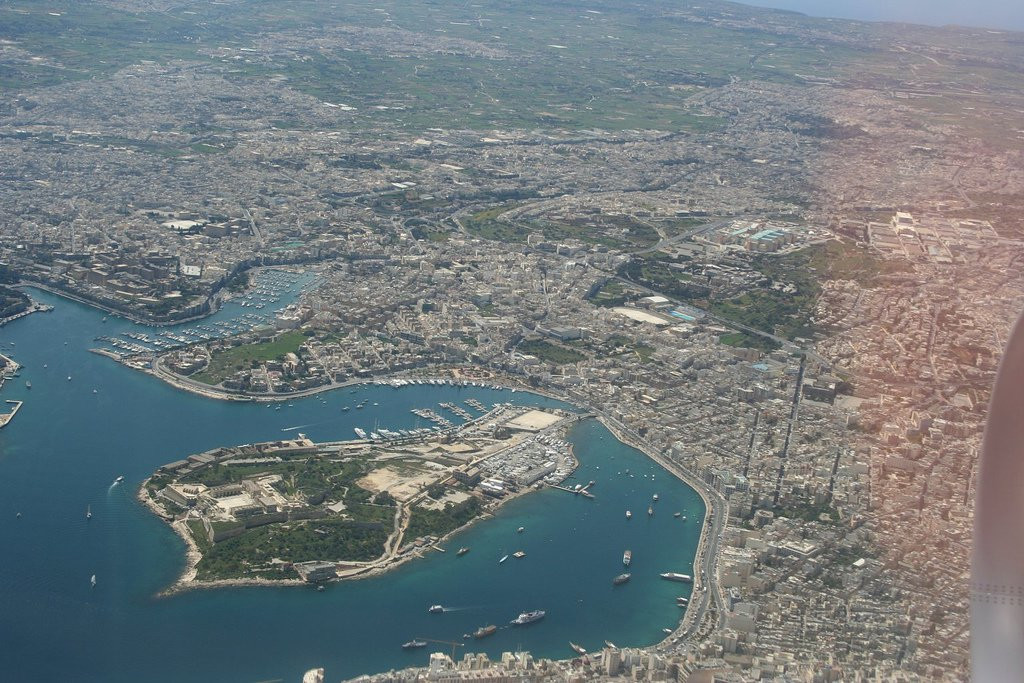 Слима, Мальта остров, Мальта, фото № 43018 – фотографии Мальты