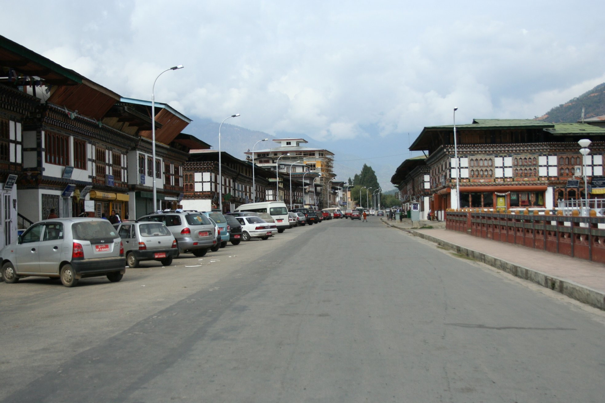 Паро, Бутан, фото № 75725 – фотографии Бутана