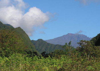 Питон-де-Неж, Реюньон, фото № 25589 – фотографии Реюньона