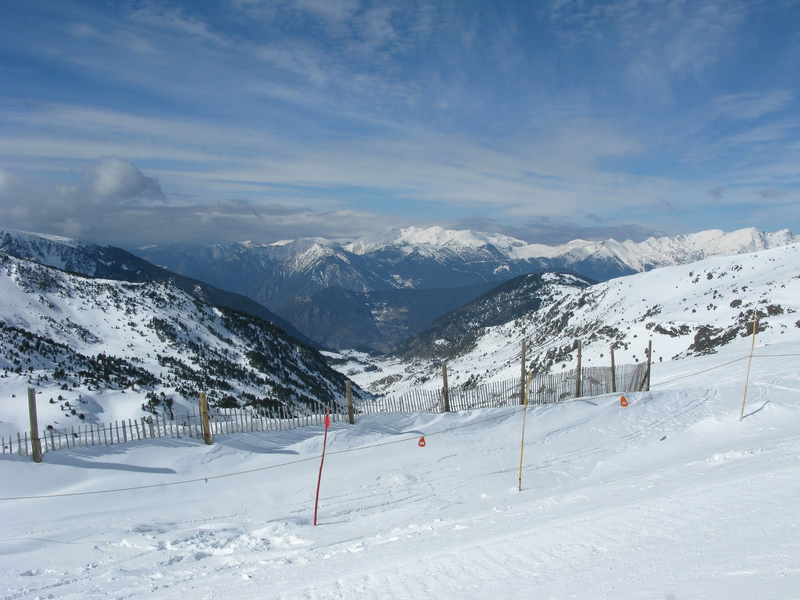 Горнолыжный курорт в Андорре. Фото 3 – фотографии Андорры