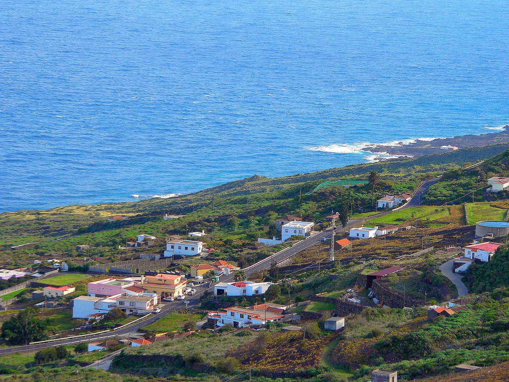 Вилья-де-Масо, Ла-Пальма остров, Канарские острова, фото № 31880 – фотографии Канарских островов