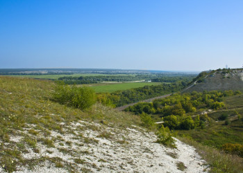 Дивногорье – музей-заповедник в Воронежской области. Фото 5 – фотографии России