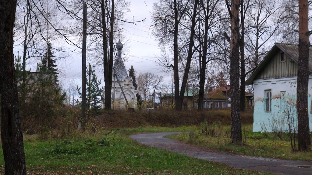 Валы, Любим – фотографии России