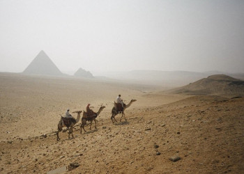 Каир, Египет, фото № 35010 – фотографии Египта