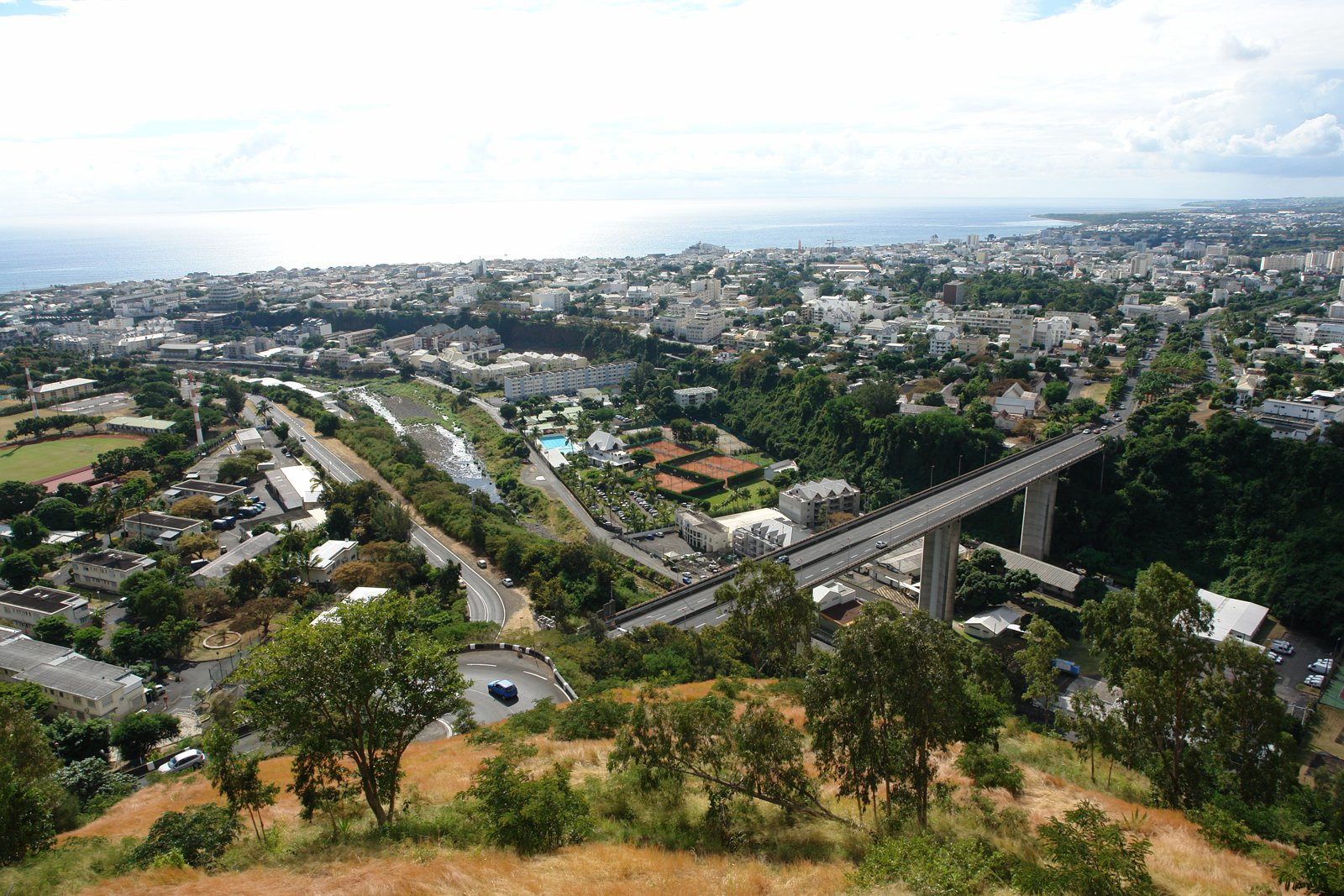 Сен-Дени, Реюньон, фото № 25961 – фотографии Реюньона