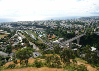 Сен-Дени, Реюньон, фото № 25961 – фотографии Реюньона