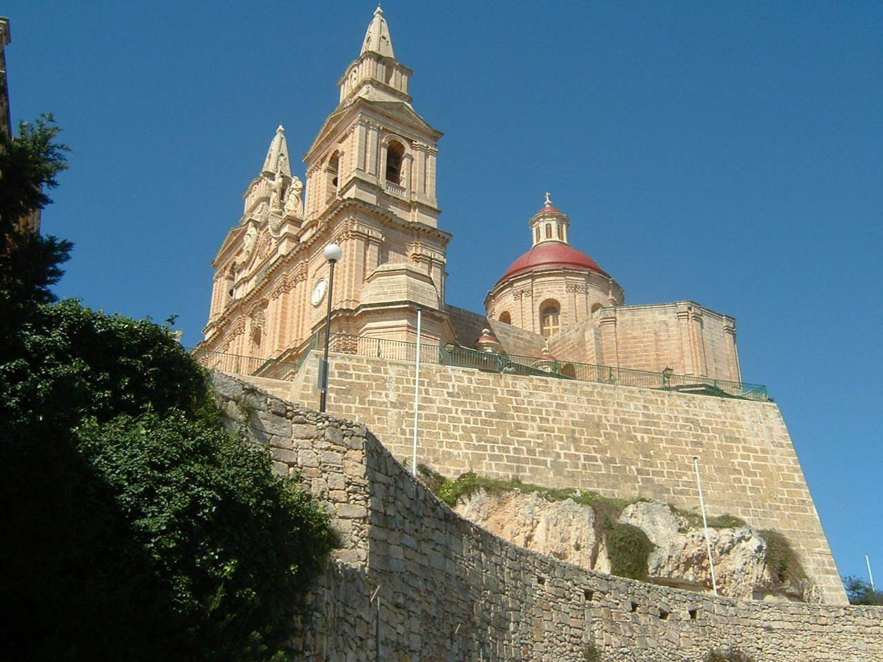 Меллиха, Мальта остров, Мальта, фото № 42658 – фотографии Мальты