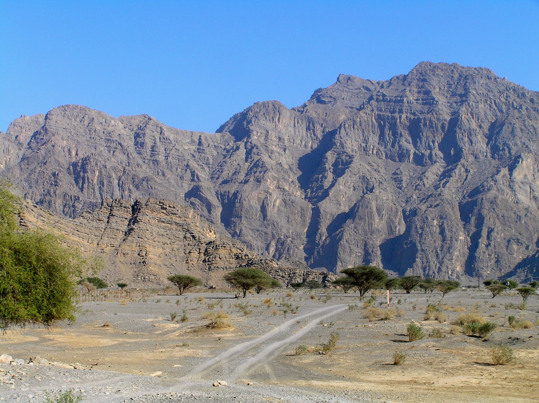 Мусандам, Оман, фото № 78067 – фотографии Омана