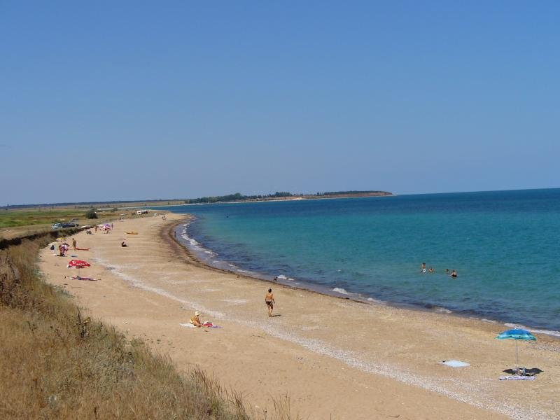 Пляж в Крапец, Болгария. Фото 3 – фотографии Болгарии