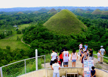 Шоколадные холмы на Филиппинах. Фото 2 – фотографии Филиппин