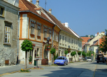 Кёсег (Kőszeg) – фотографии Венгрии