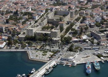 Чешме, Эгейский регион, Турция, фото № 48435 – фотографии Турции