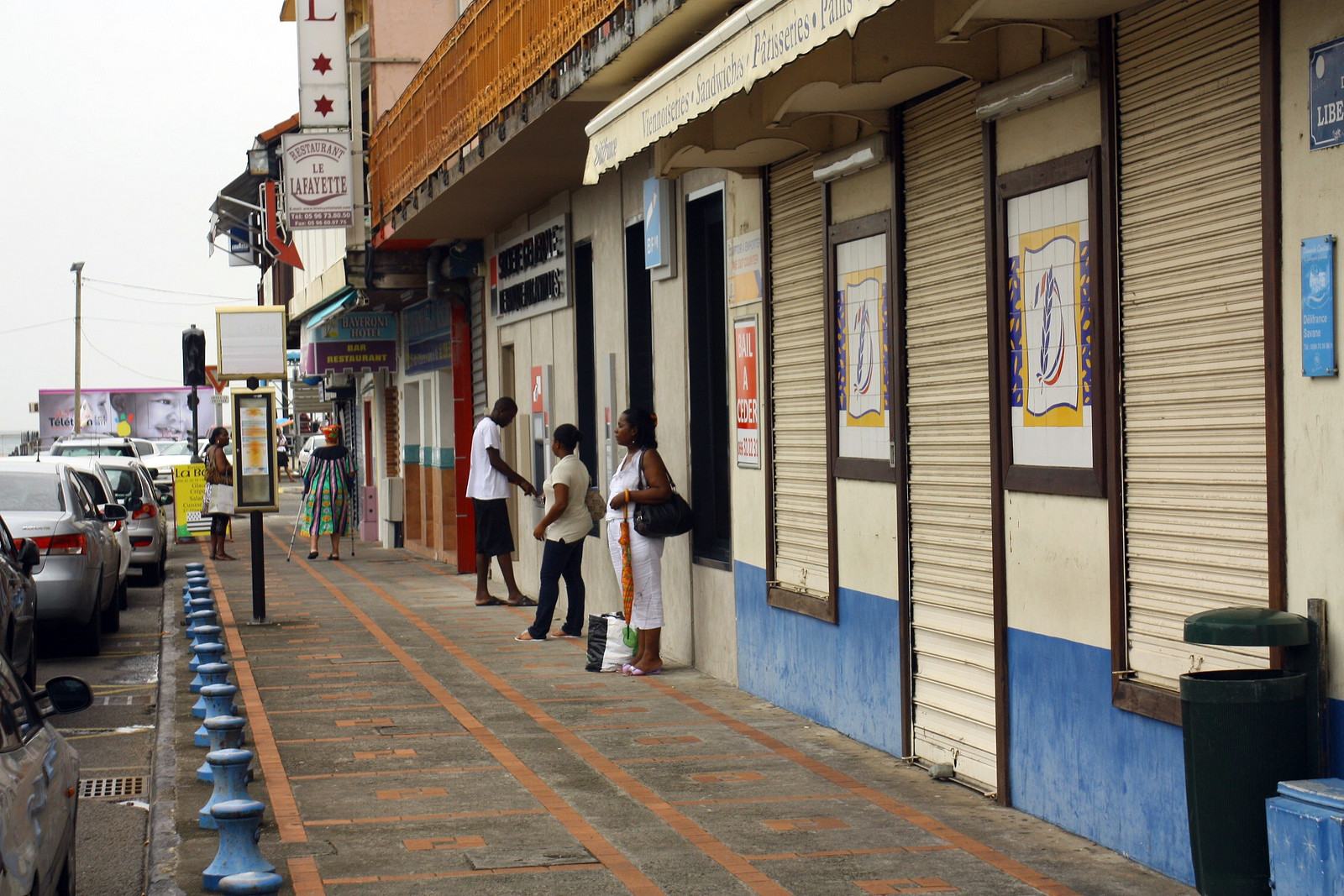 Фор-де-Франс (Fort-de-France), Мартиника. Фото 55 – фотографии Мартиники