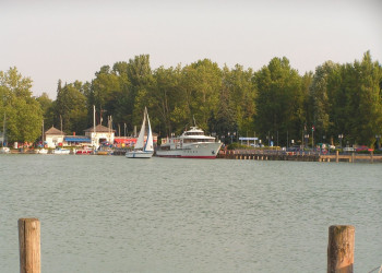 Балатонфёльдвар, Балатон озеро, Венгрия, фото № 69775 – фотографии Венгрии