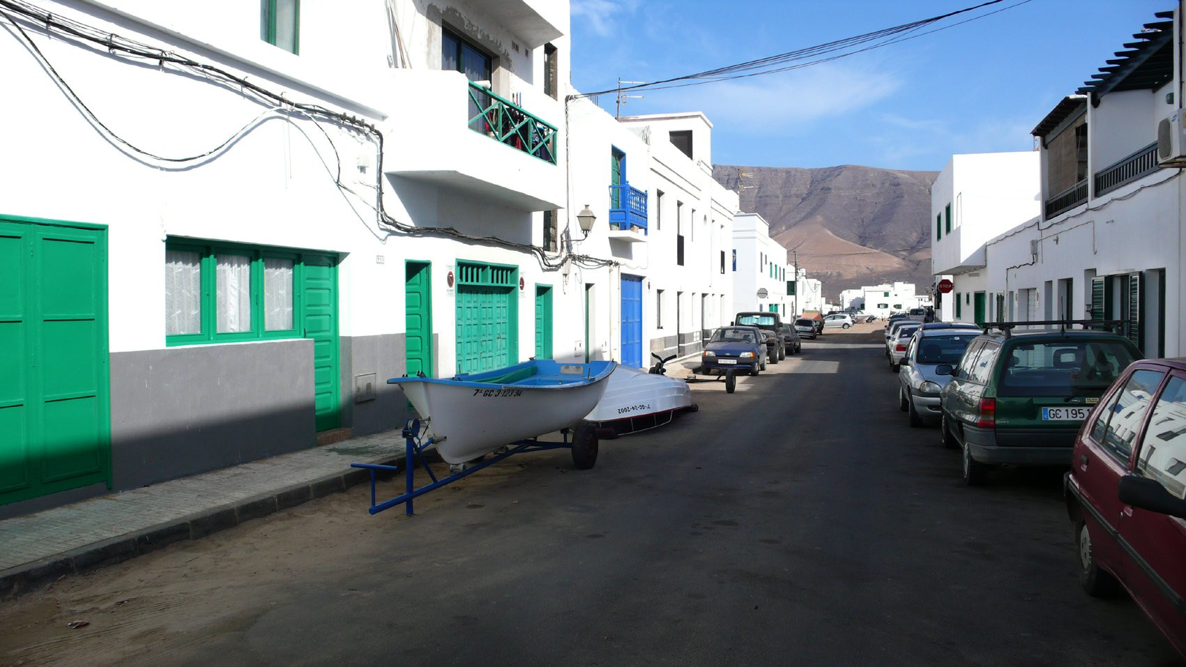 Калета-де-Фамара, Лансароте остров, Канарские острова, фото № 32406 – фотографии Канарских островов