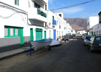 Калета-де-Фамара, Лансароте остров, Канарские острова, фото № 32406 – фотографии Канарских островов