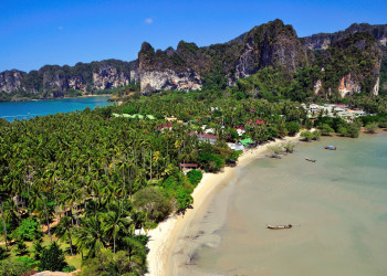 Острова Пхи-Пхи в Тайланде – фотографии Таиланда