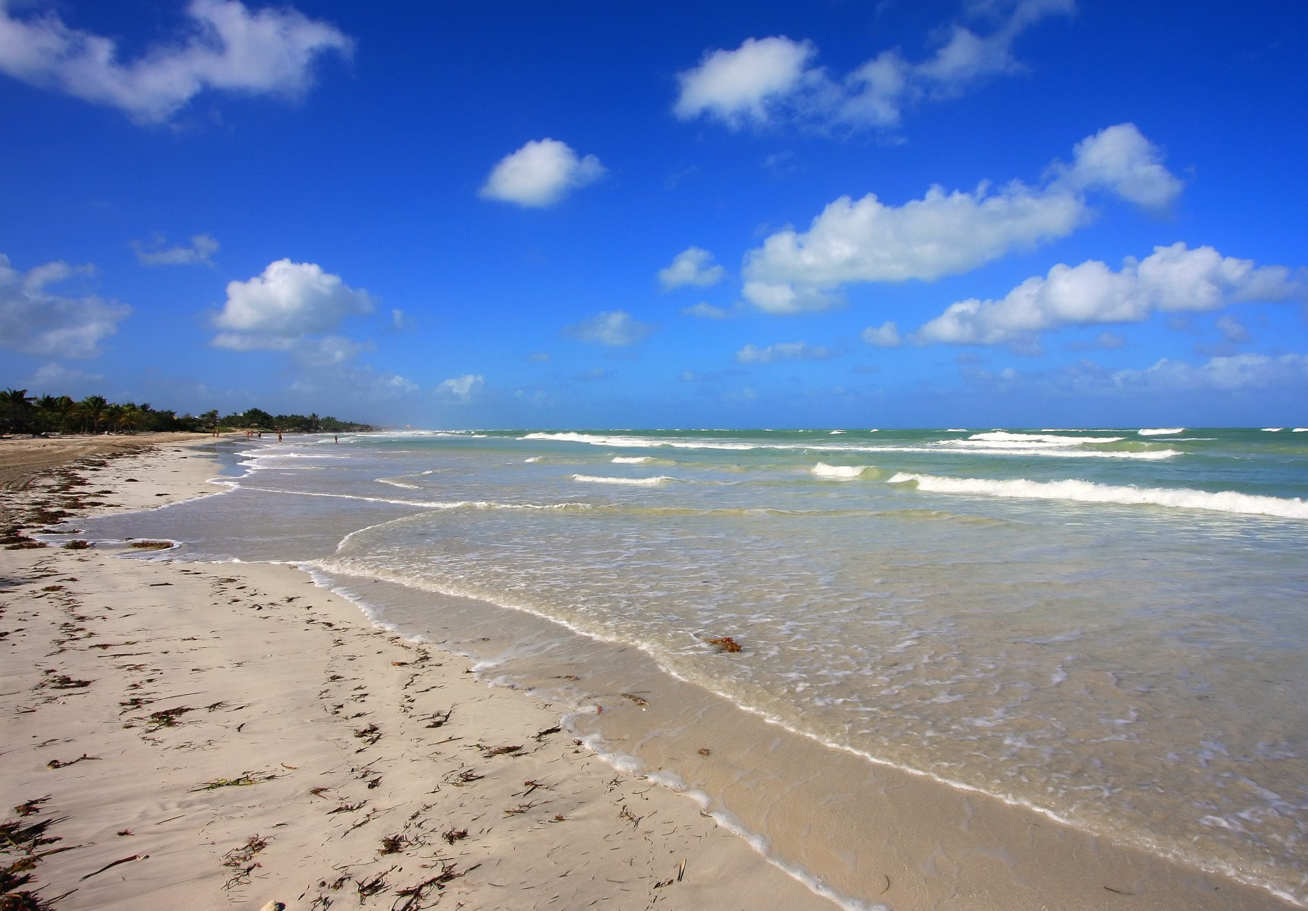 Пляж в Варадеро, Куба. Фото 16 – фотографии Кубы