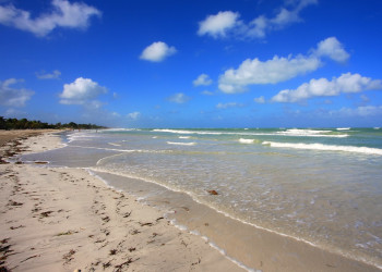 Пляж в Варадеро, Куба. Фото 16 – фотографии Кубы