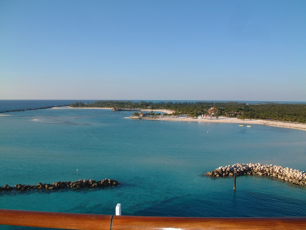 Берега в Абако, Багамские острова. Фото 20 – фотографии Багамских островов