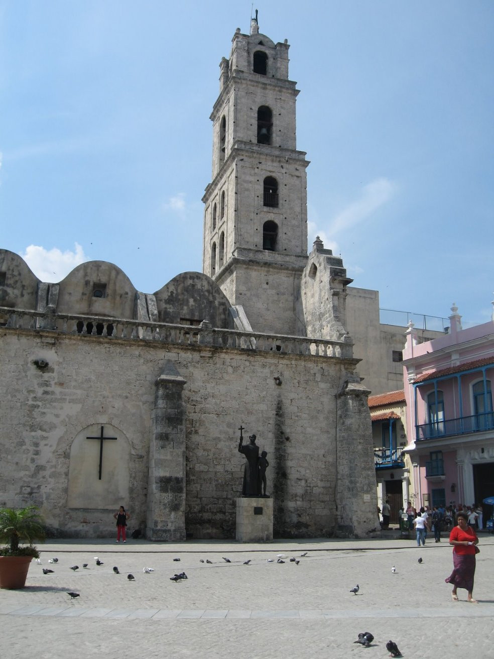 Храм в Гаване, Куба – фотографии Кубы