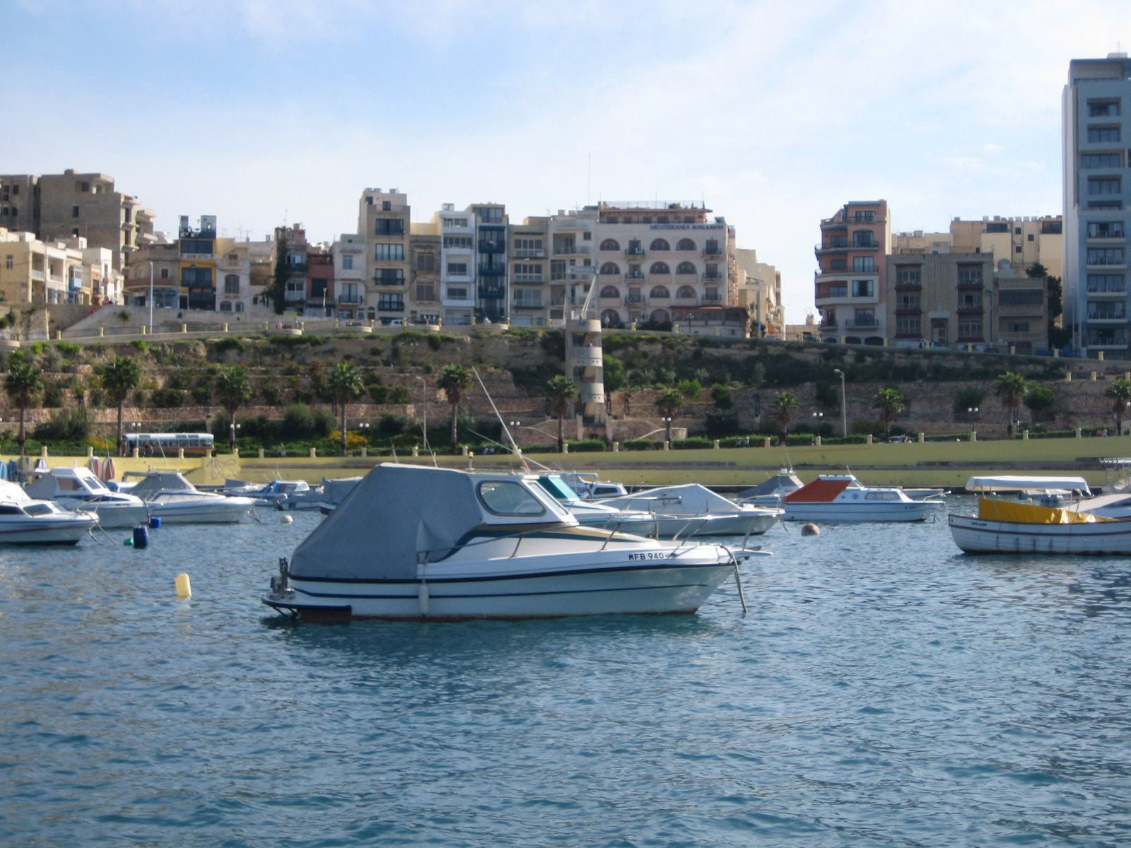 Аура-Буджибба, Мальта остров, Мальта, фото № 41962 – фотографии Мальты