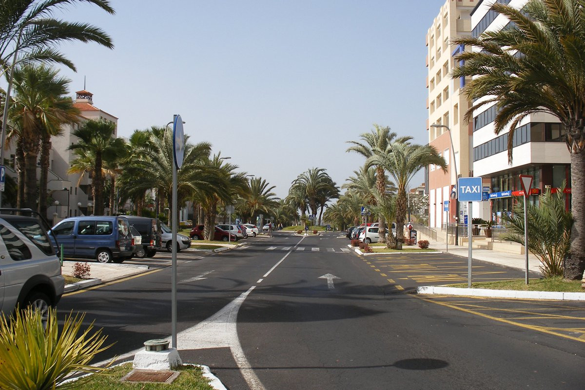 Плайя-де-лас-Америкас, Тенерифе остров, Канарские острова, фото № 33543 – фотографии Канарских островов