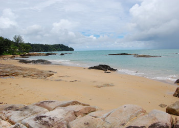 Пляж в Као-Лак, Тайланд. Фото 15 – фотографии Таиланда