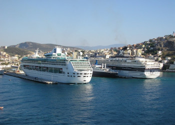 Кушадасы, Эгейский регион, Турция, фото № 47944 – фотографии Турции