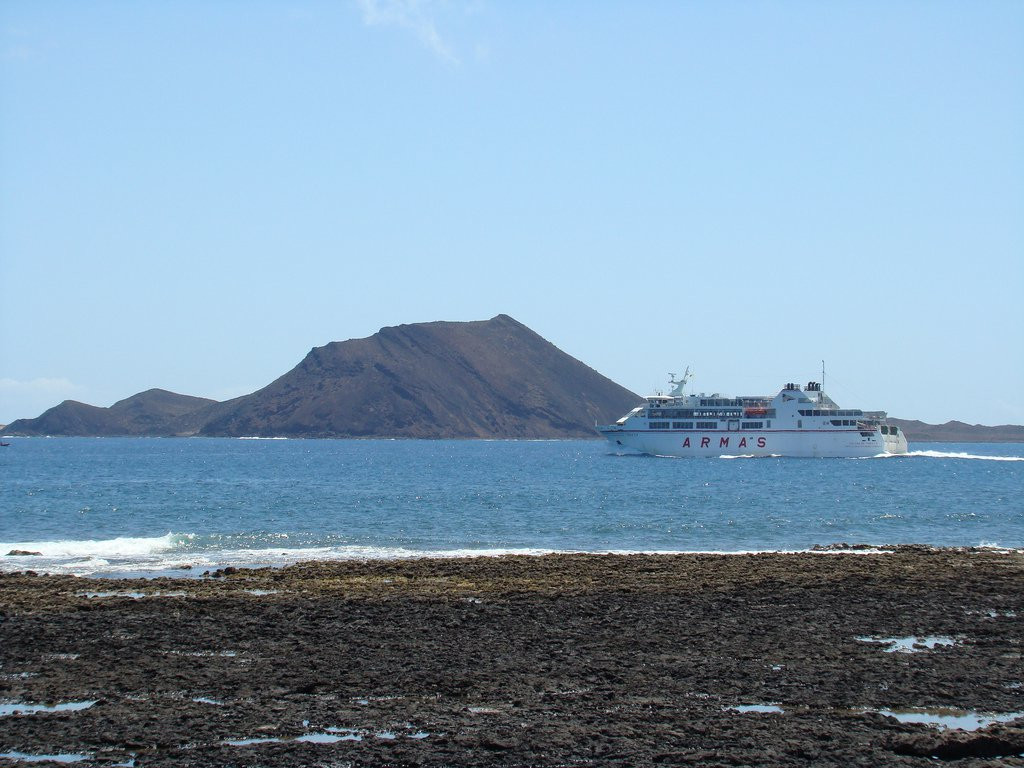 Лобос остров, Канарские острова, фото № 32940 – фотографии Канарских островов