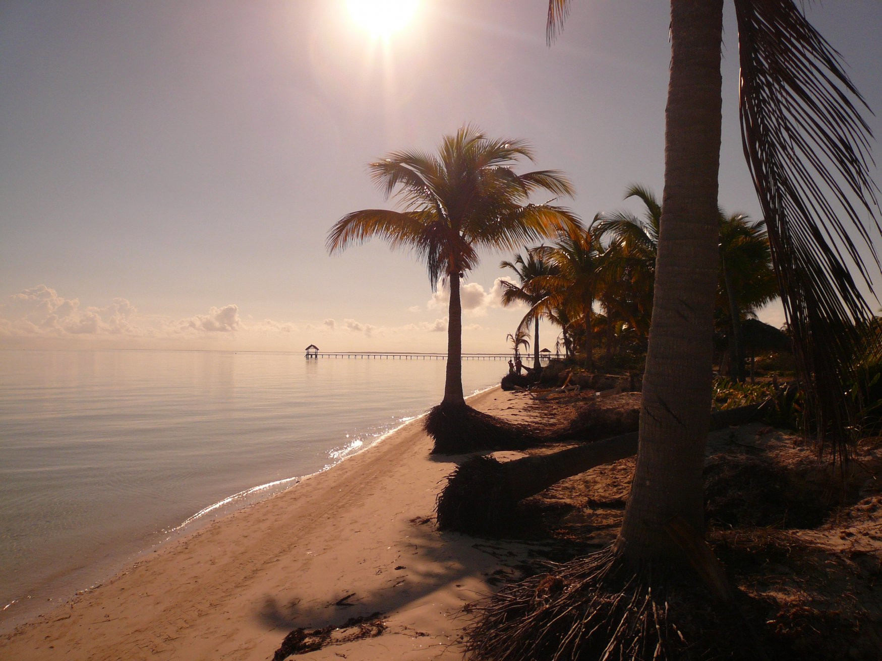 Море в Кайо-Гильермо, Куба. Фото 19 – фотографии Кубы