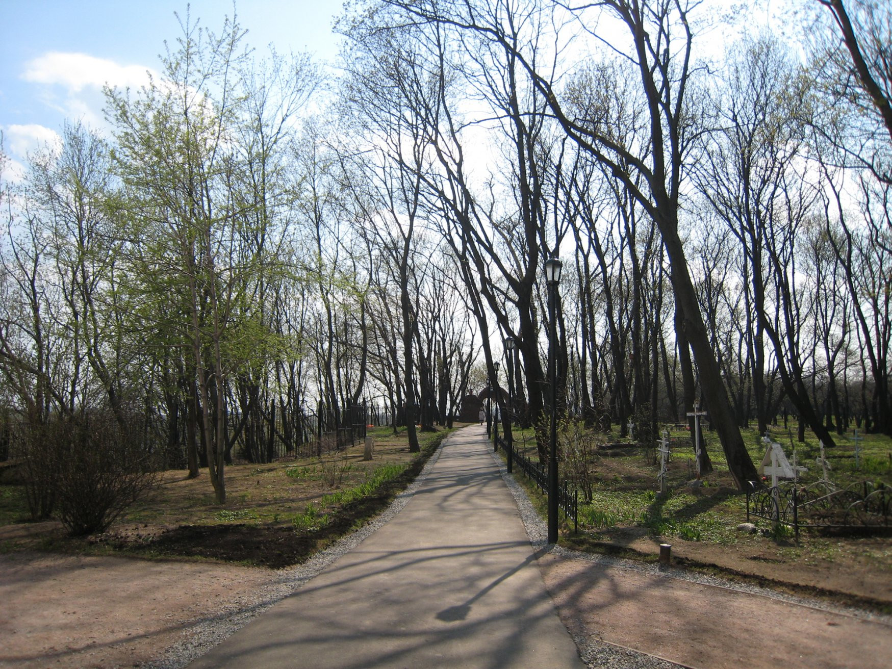 Парк Коломенское – фотографии России